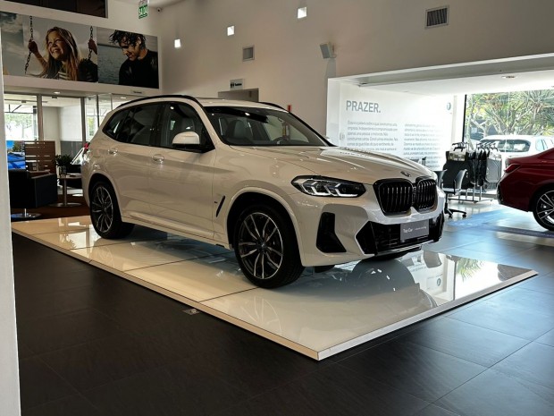 Bmw - X3 - Xdrive 30e M Sport